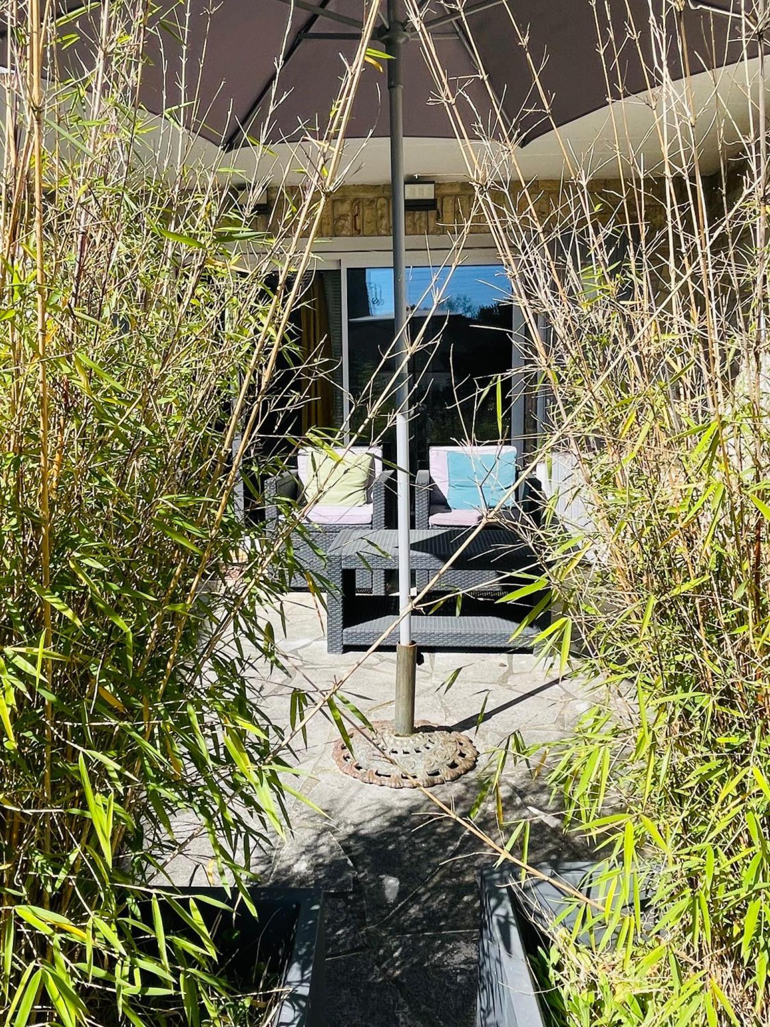Ambition Zen Presles Hotel Presles  Exterior photo